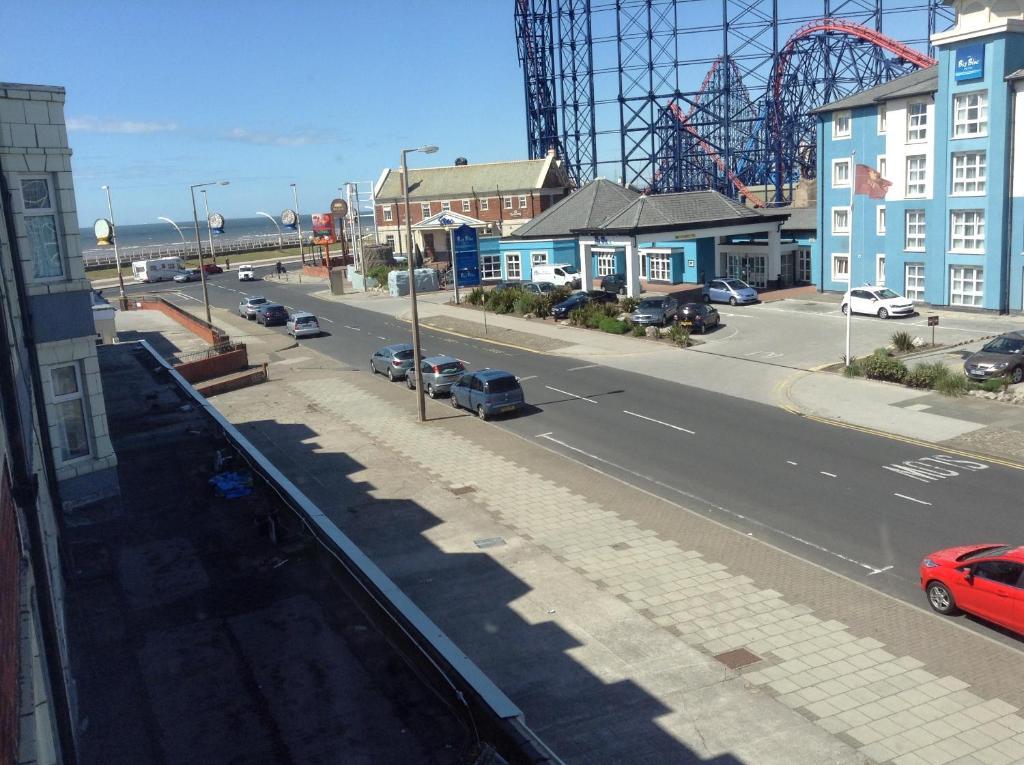 Delton Hotel Blackpool Zimmer foto