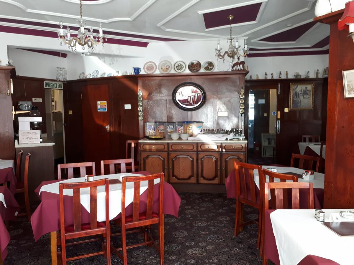 Delton Hotel Blackpool Exterior foto